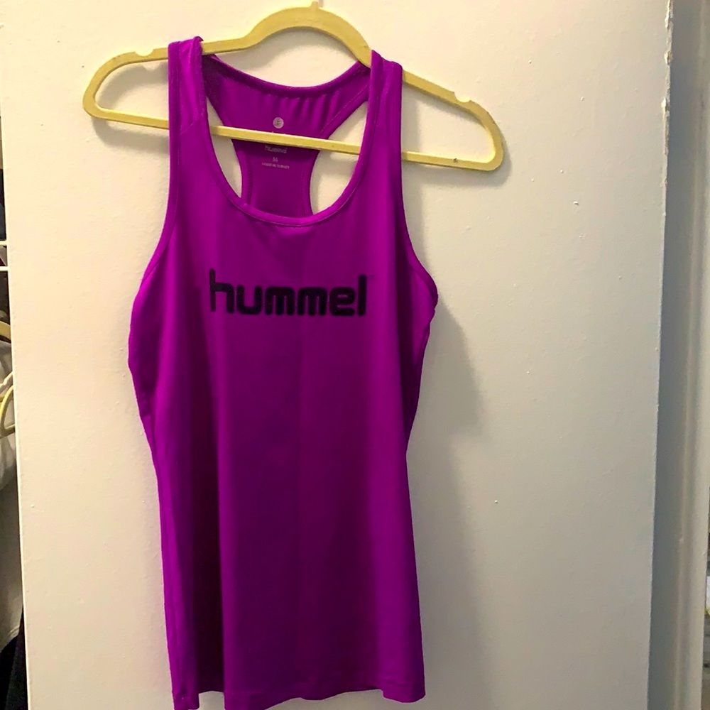 Hummel- tank top